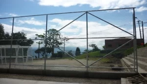 canchas-pintura en polvo